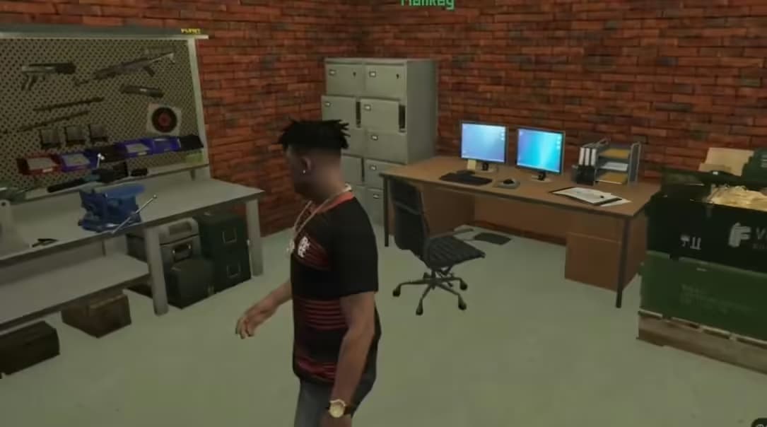 Mount Chiliad Bunker