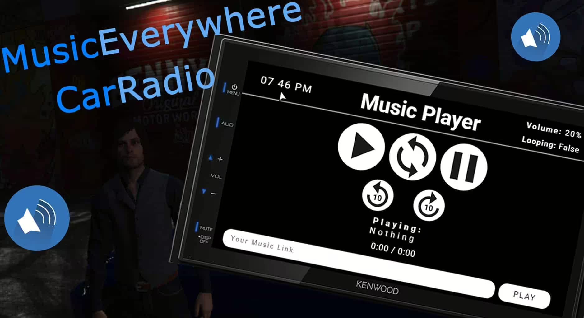 Car Music System V3 [Standalone] FiveM Script — esx 2