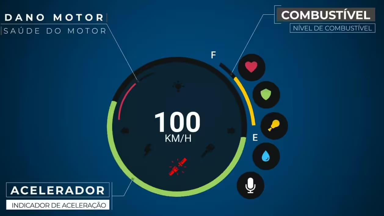Nation HUD esx FiveM Script