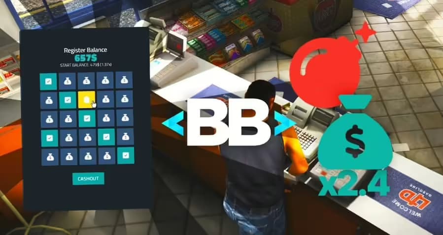 BB Store Robbery (Unique)