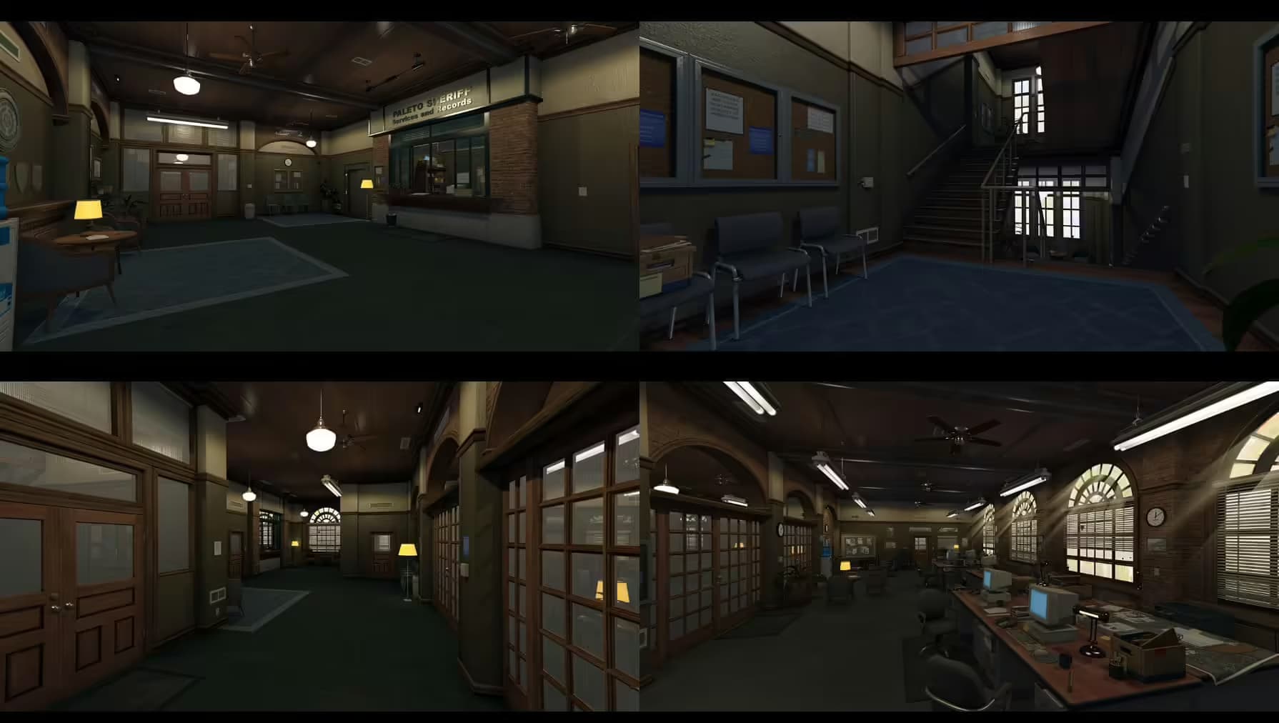 Paleto Sheriff Dept. (Gabz) FiveM Script — esx 3