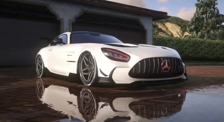 BaddBlood Vehicle Package FiveM Script — esx 7