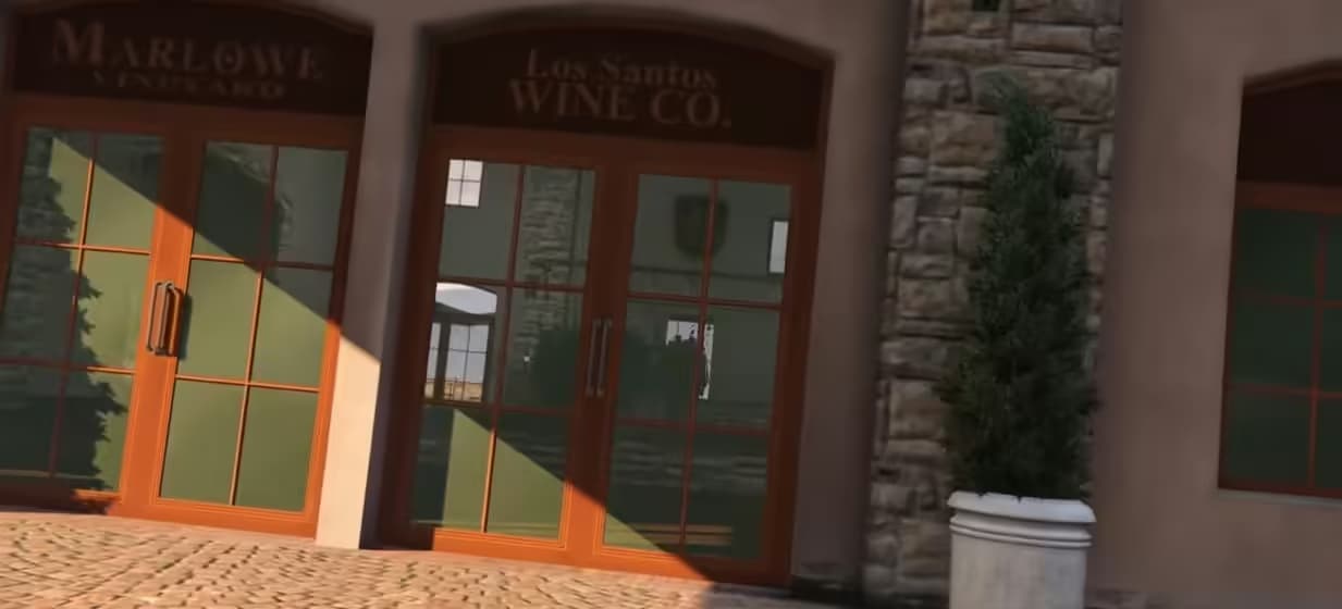 Dolu Marlowe Vineyard Cali Edition FiveM Script — FiveM 2