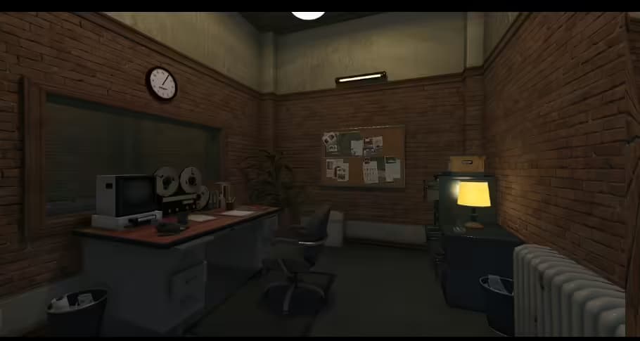 Paleto Sheriff Dept. (Gabz) FiveM Script — esx 4