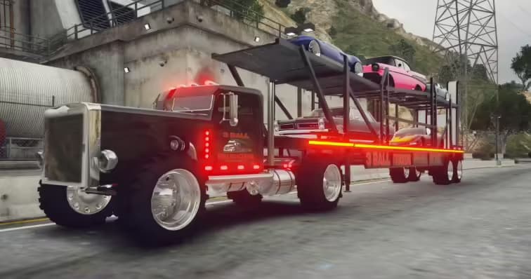 BaddBlood Vehicle Package FiveM Script — esx 3