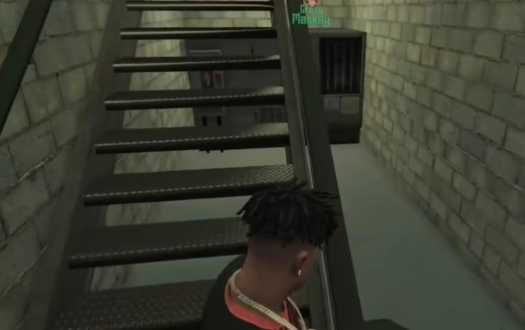 Mount Chiliad Bunker FiveM Script — FiveM 2