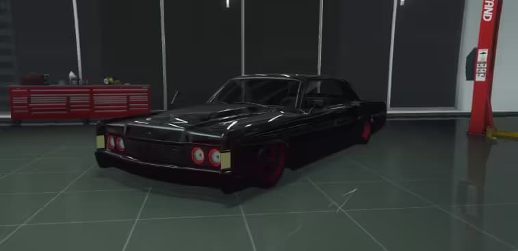 BaddBlood Vehicle Package FiveM Script — esx 5