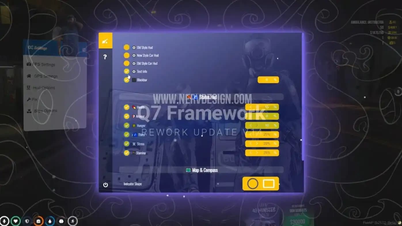 qbCore Boss Server V22 (Q7)