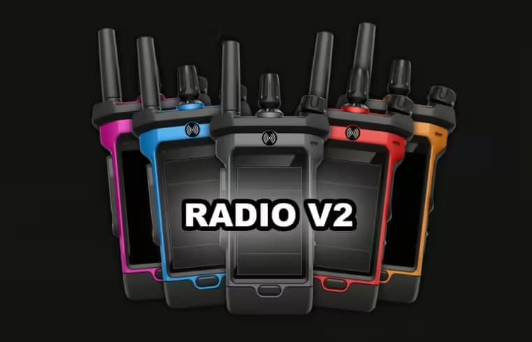 VIP+ Radio V2 (Ultimate Edition) FiveM Script — esx