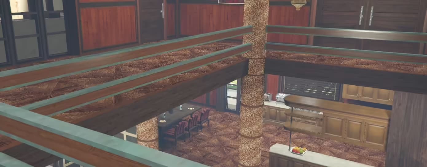 Yakuza Villa V2 FiveM Script — esx 5