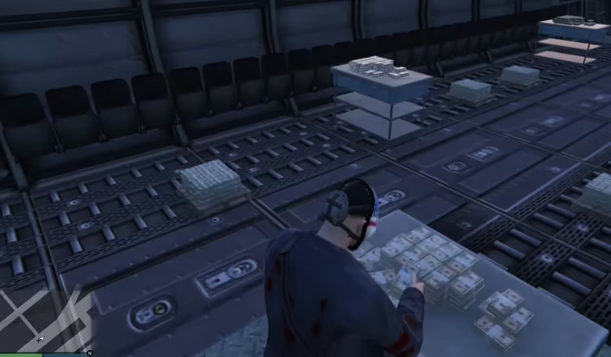 Car Heist (ESX/QB) FiveM Script — esx 3