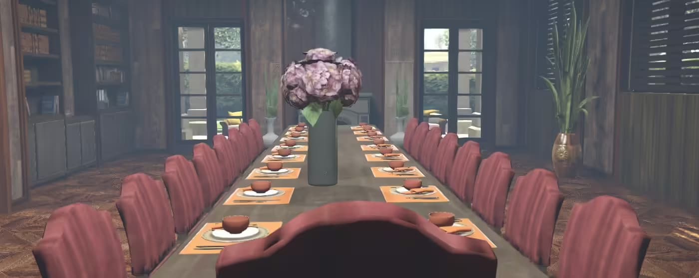 Yakuza Villa V2 FiveM Script — esx 3