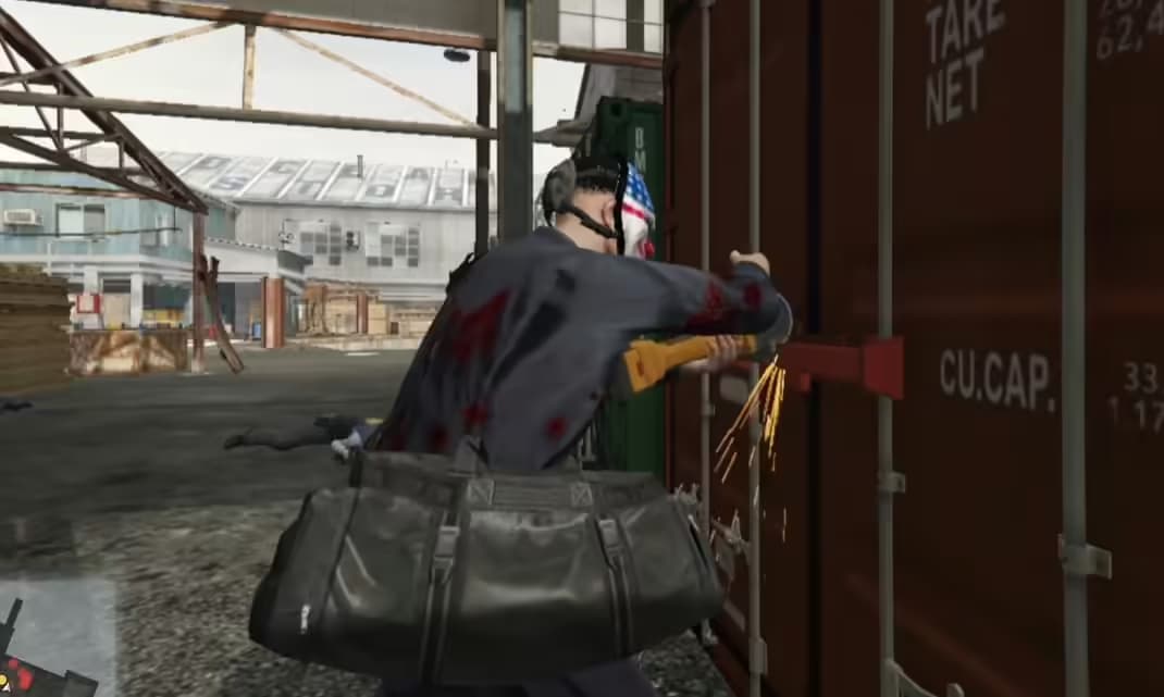 Artifact Heist (ESX/QB) FiveM Script — esx 4