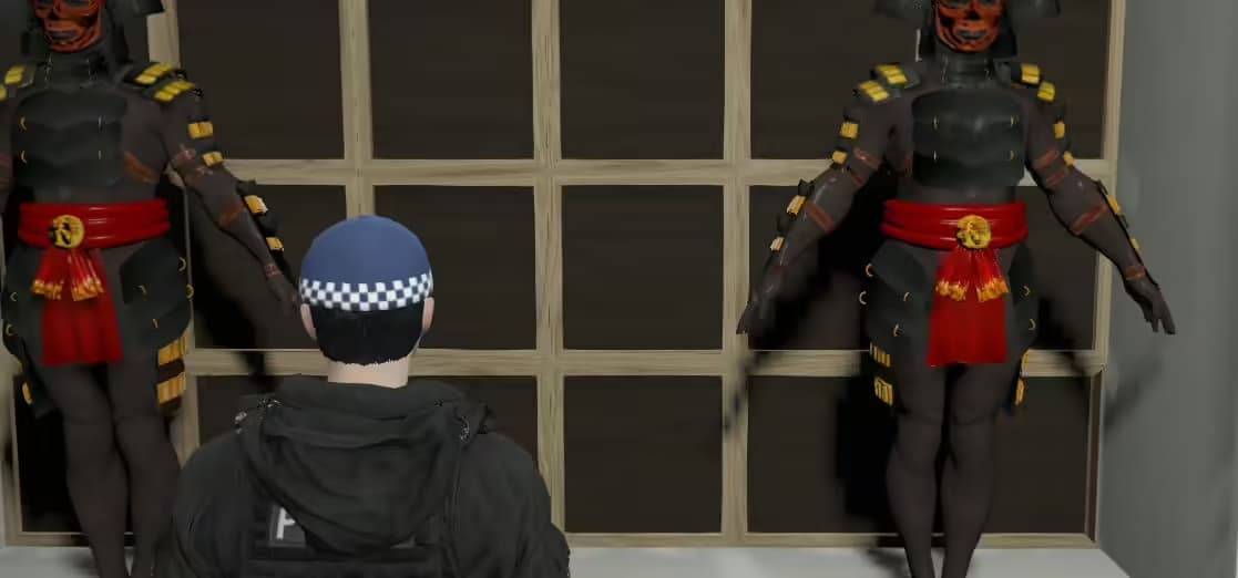 Yakuza Villa V2 FiveM Script — esx 7