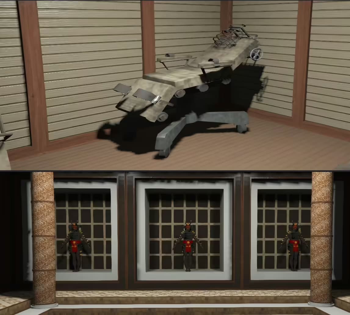 Yakuza Villa V2 FiveM Script — esx 8