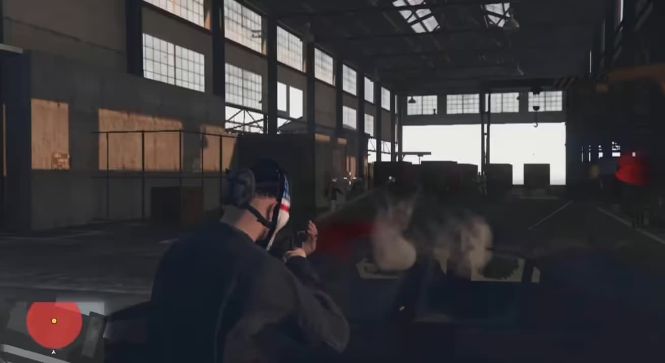 Artifact Heist (ESX/QB) FiveM Script — esx 2