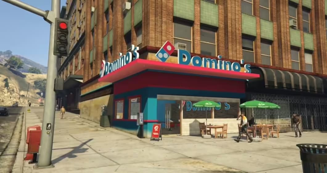 Dominos Pizza FiveM Script — esx 2