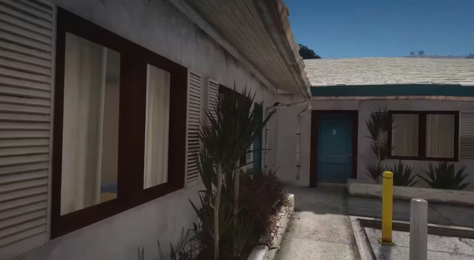 Sandy Shores Motel FiveM Script — esx 6