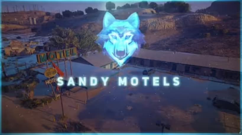 Sandy Shores Motel esx FiveM Script