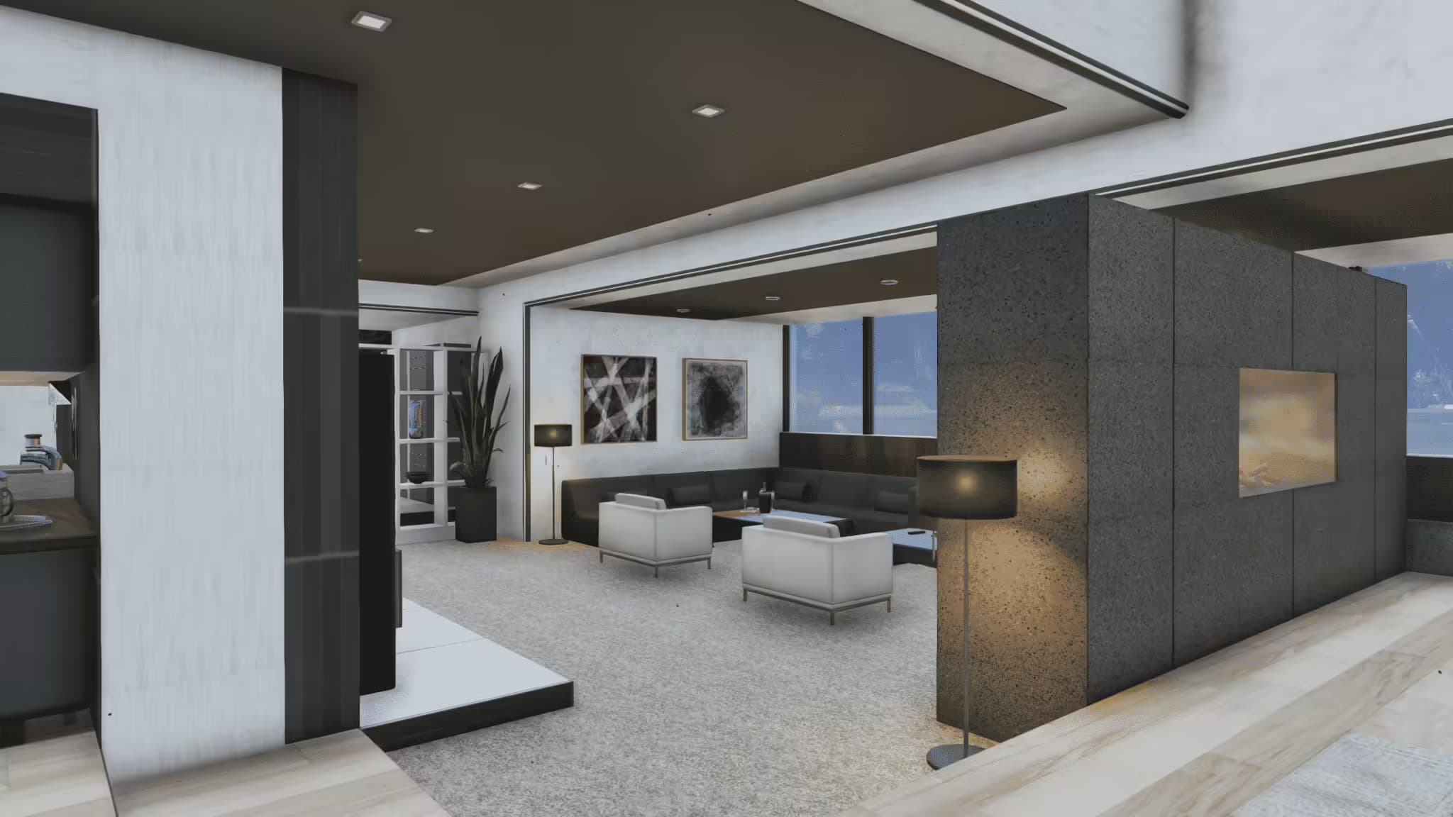 MegaVilla MLO FiveM Script — esx 8