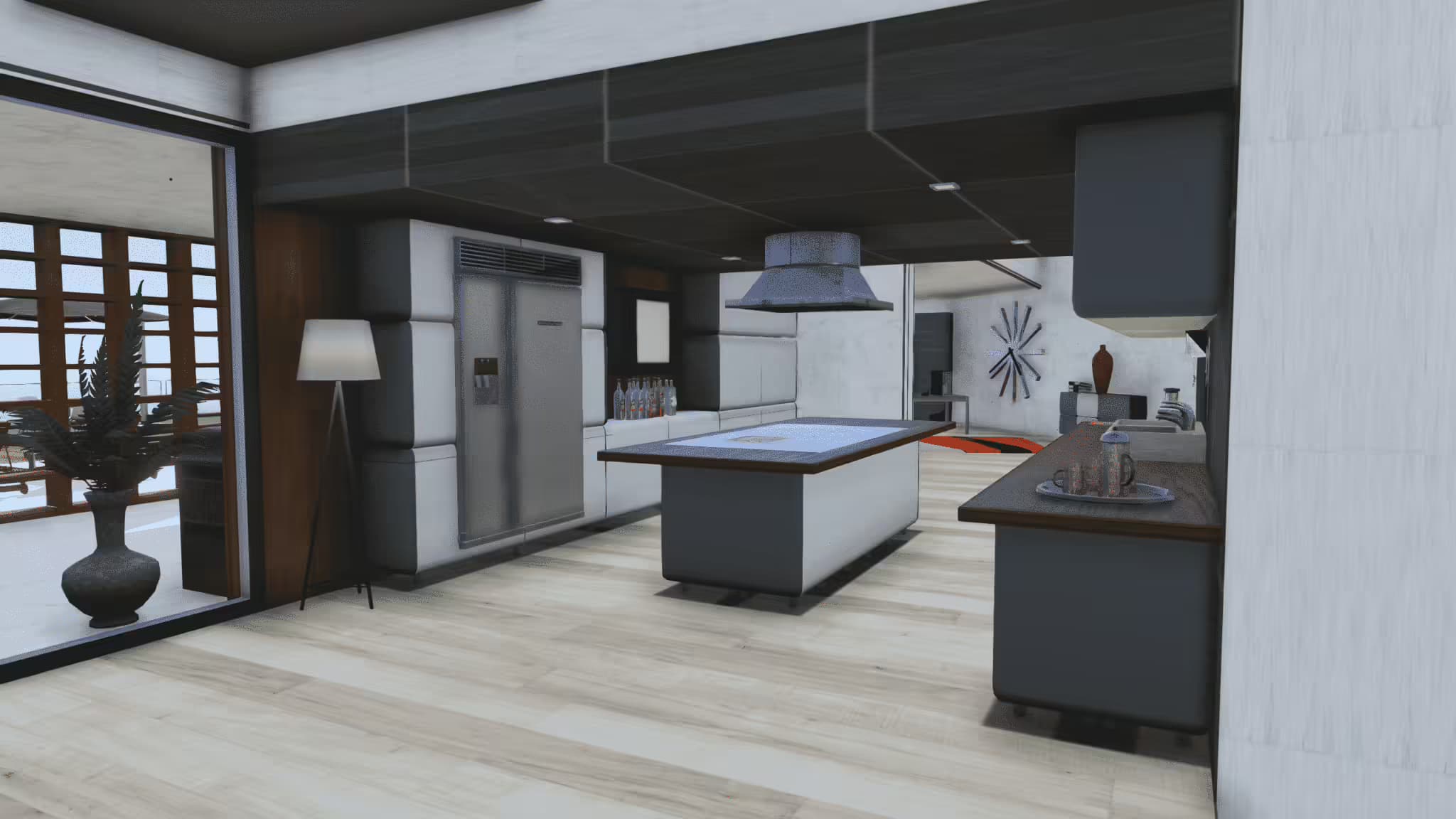 MegaVilla MLO FiveM Script — esx 2