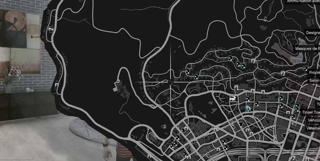 Pacific Villa MLO FiveM Script — esx 2