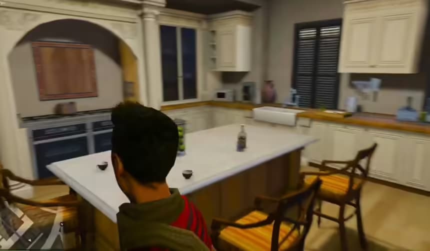 Luxury Villa Pack FiveM Script — esx 5