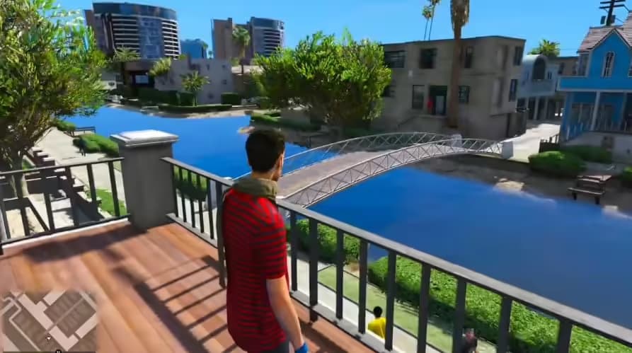 Luxury Villa Pack esx FiveM Script