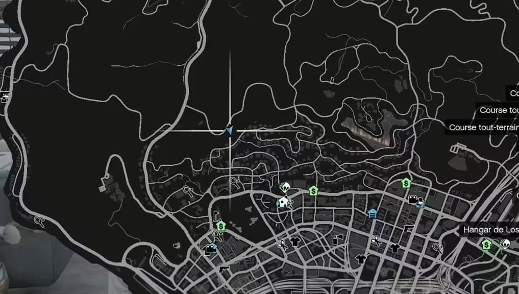 Vinewood Hills Mansion MLO FiveM Script — esx 8