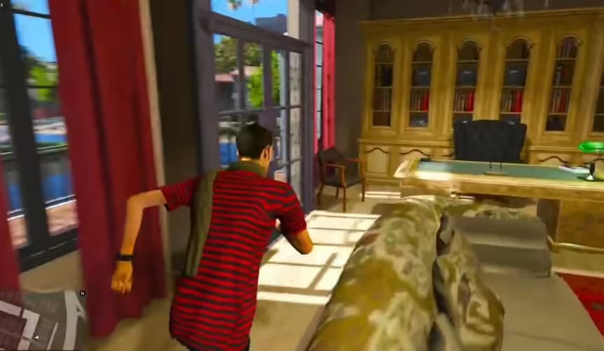 Luxury Villa Pack FiveM Script — esx 4