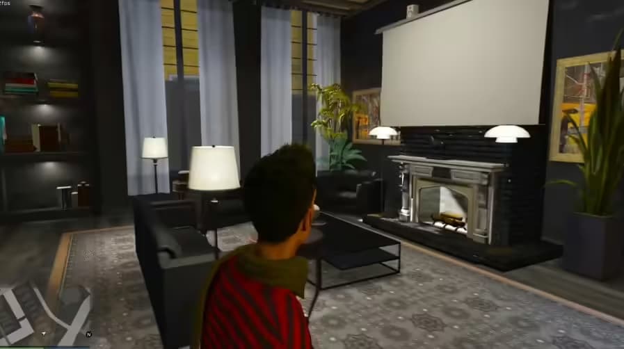 Luxury Villa Pack FiveM Script — esx 2