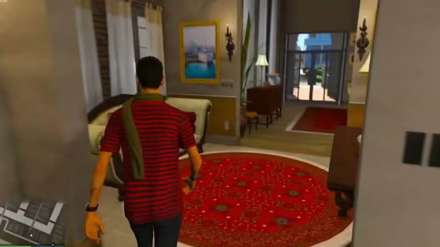 Luxury Villa Pack FiveM Script — esx 3