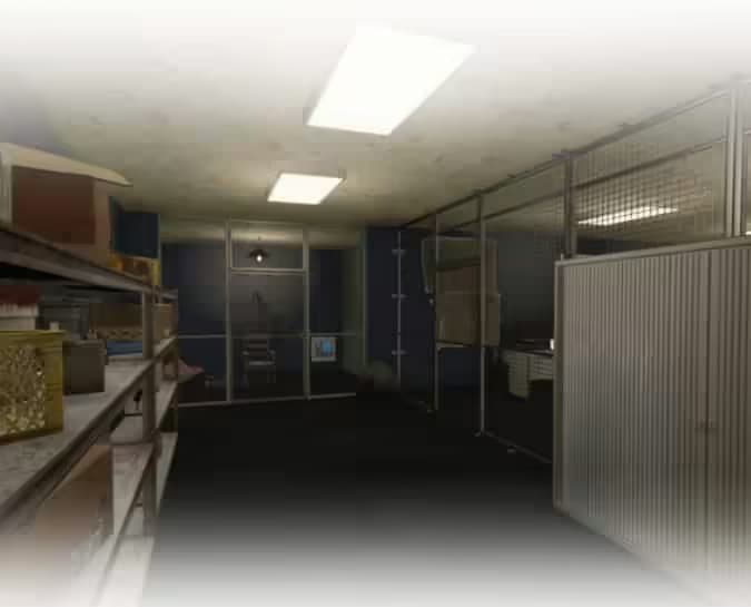 Hidden Office MLO esx FiveM Script