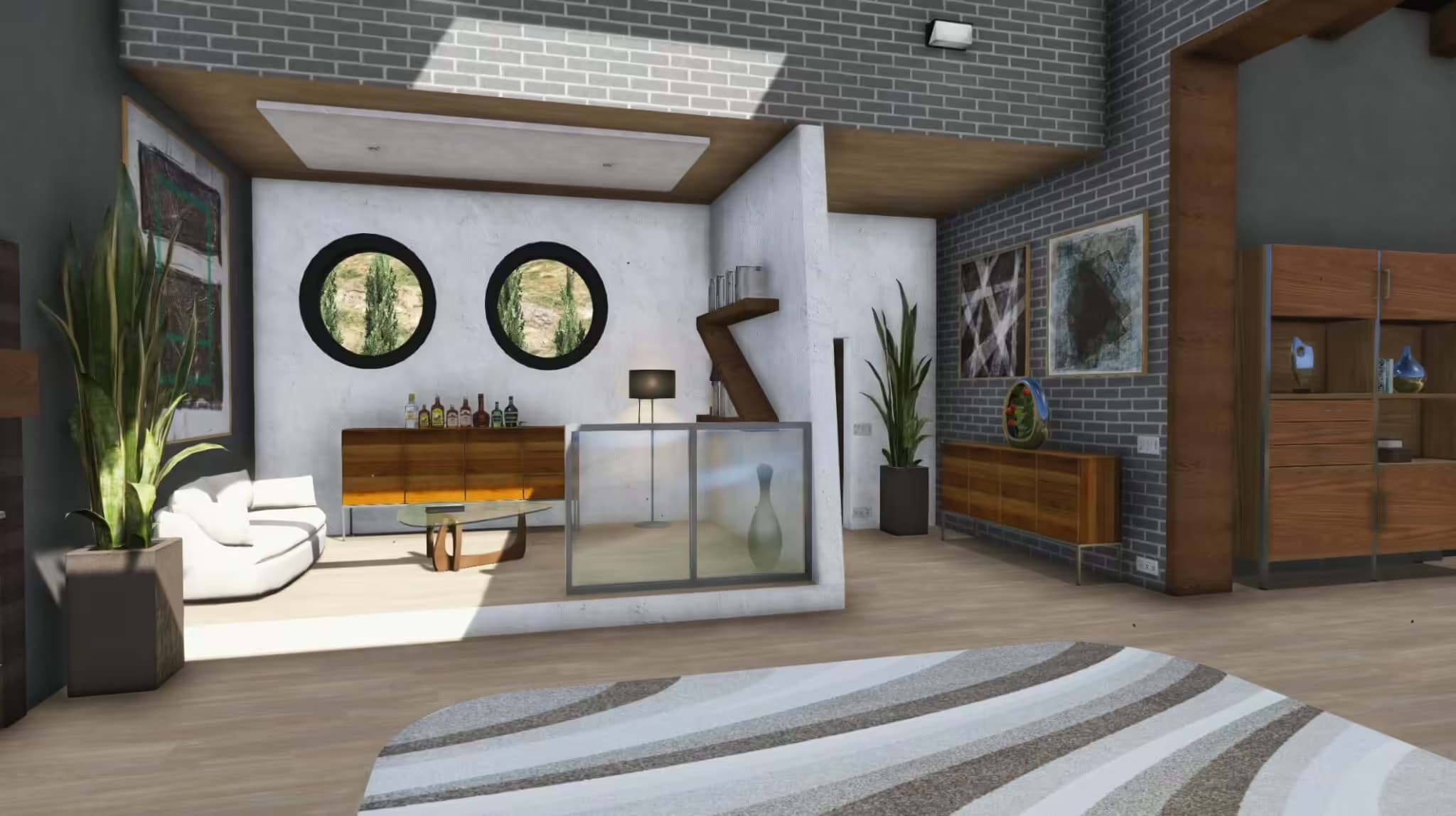 Pacific Villa MLO FiveM Script — esx 5