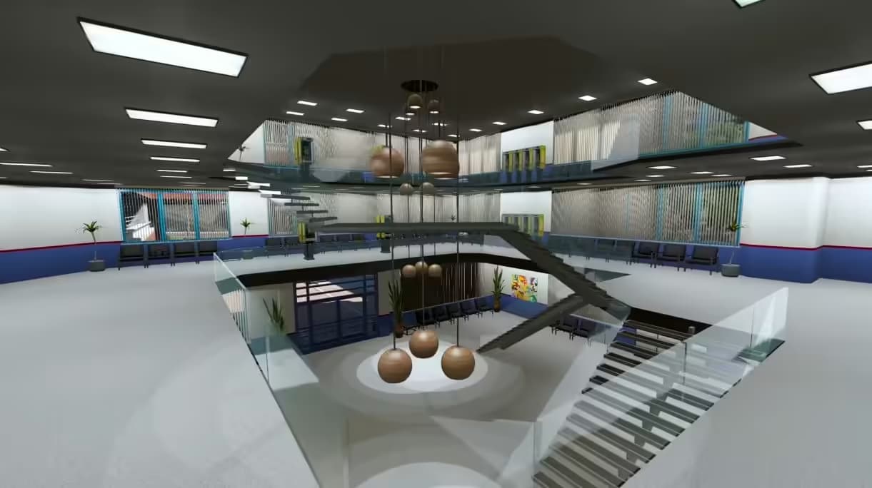 Central Hospital (Medical MLO)