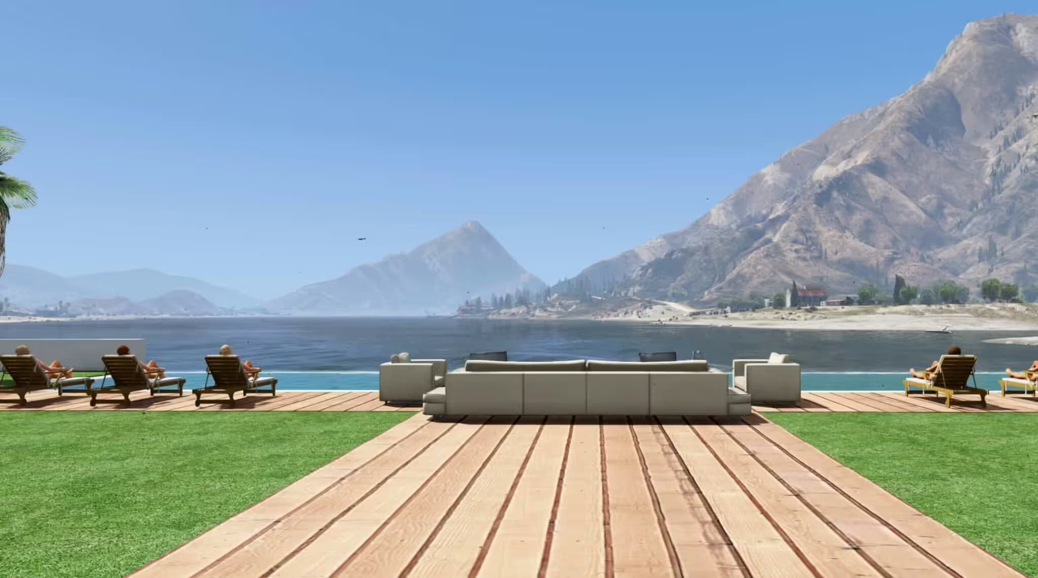 Lake Villa MLO FiveM Script — esx 3