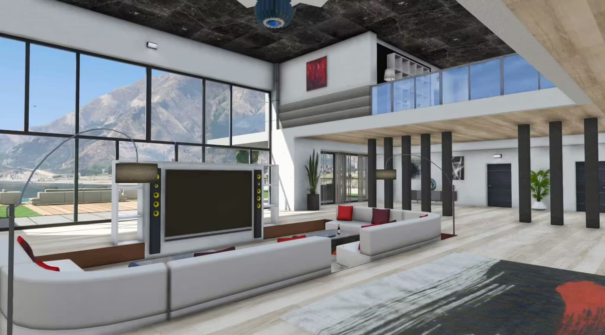 Lake Villa MLO esx FiveM Script