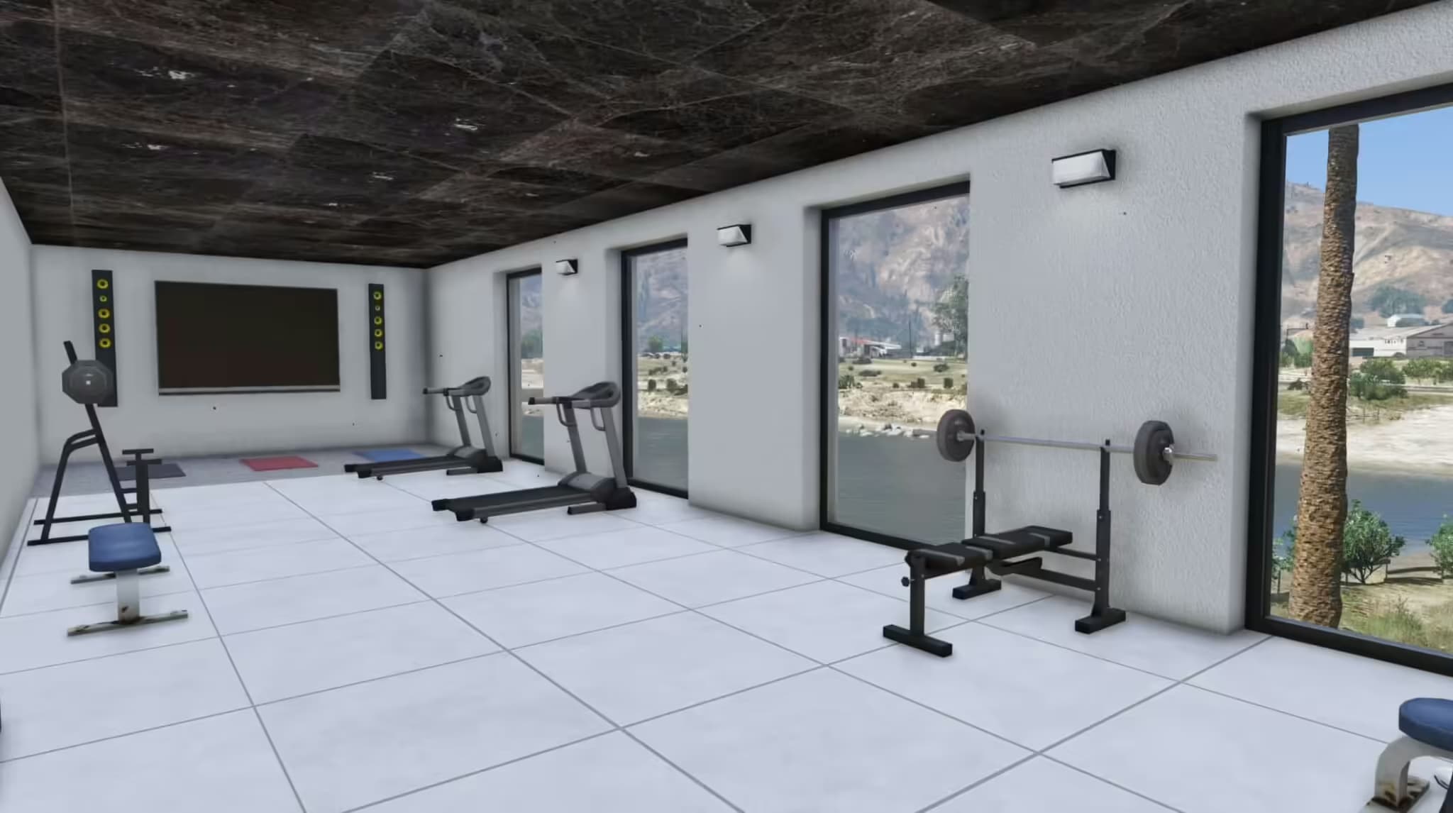 Lake Villa MLO FiveM Script — esx 5