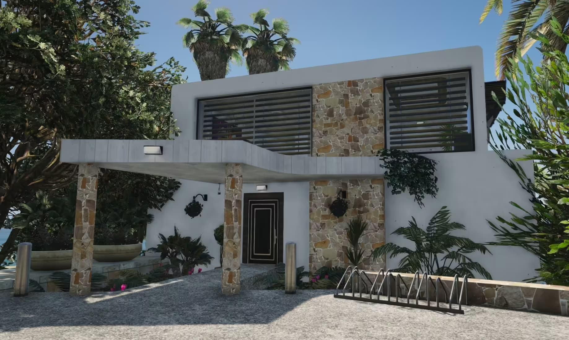 VC Loft MLO FiveM Script — esx 2