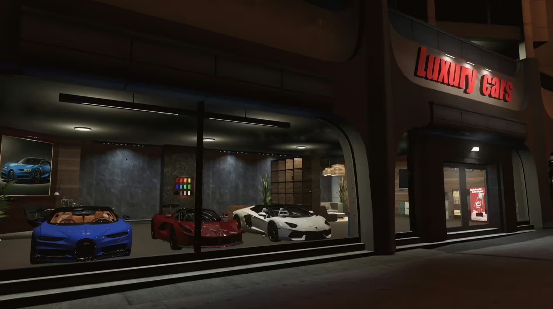 Luxury Cardealer 2023