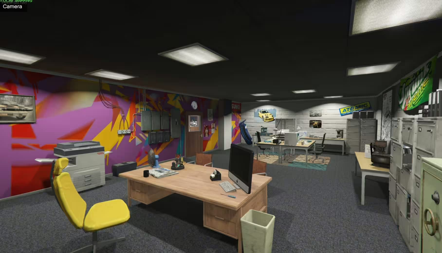 Bennys Huge VIP V5.1 FiveM Script — esx 3