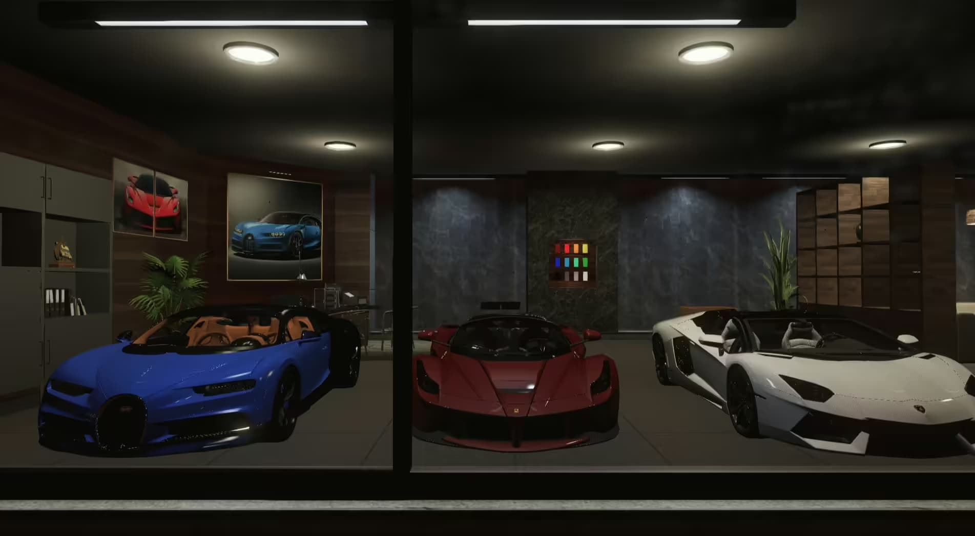 Luxury Cardealer 2023 FiveM Script — esx 8
