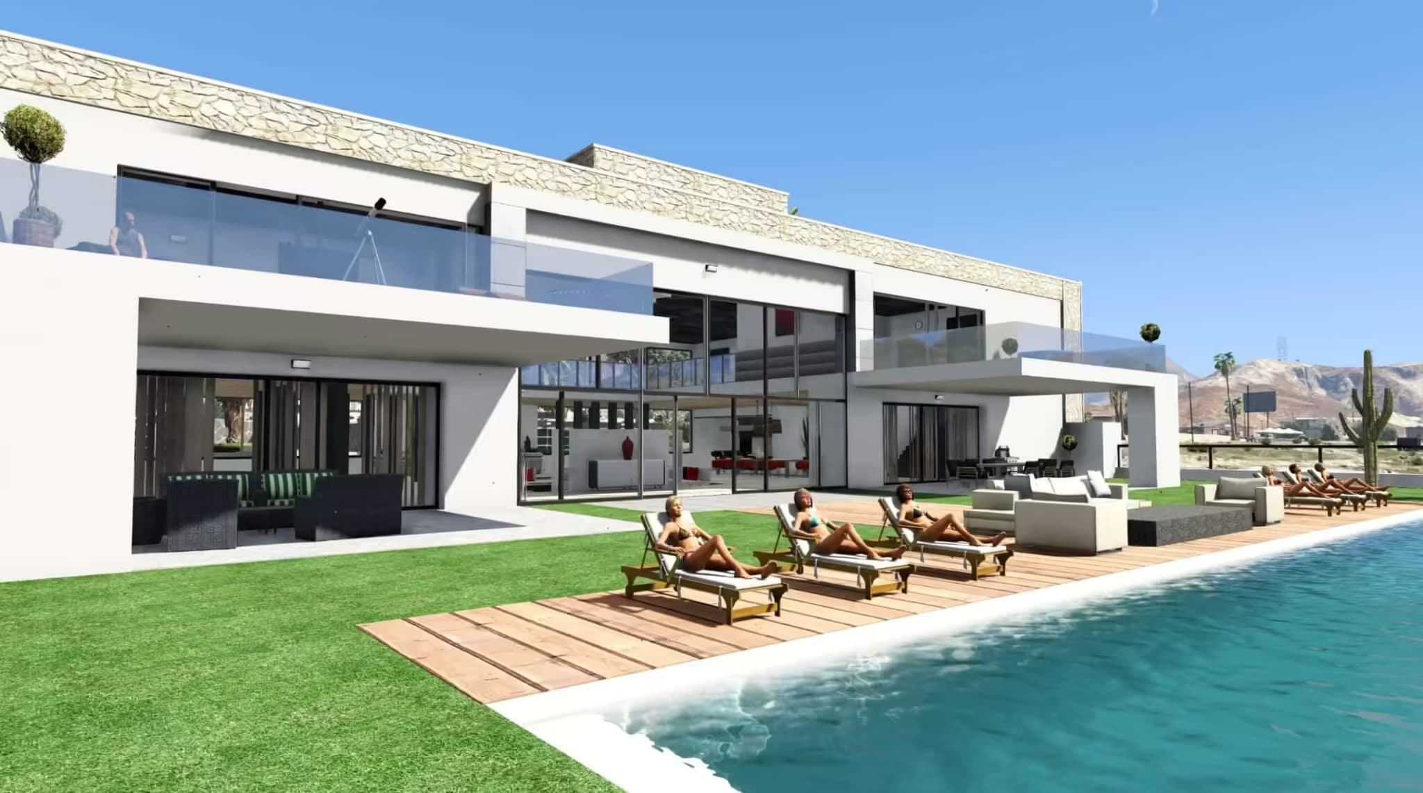 Lake Villa MLO FiveM Script — esx 2