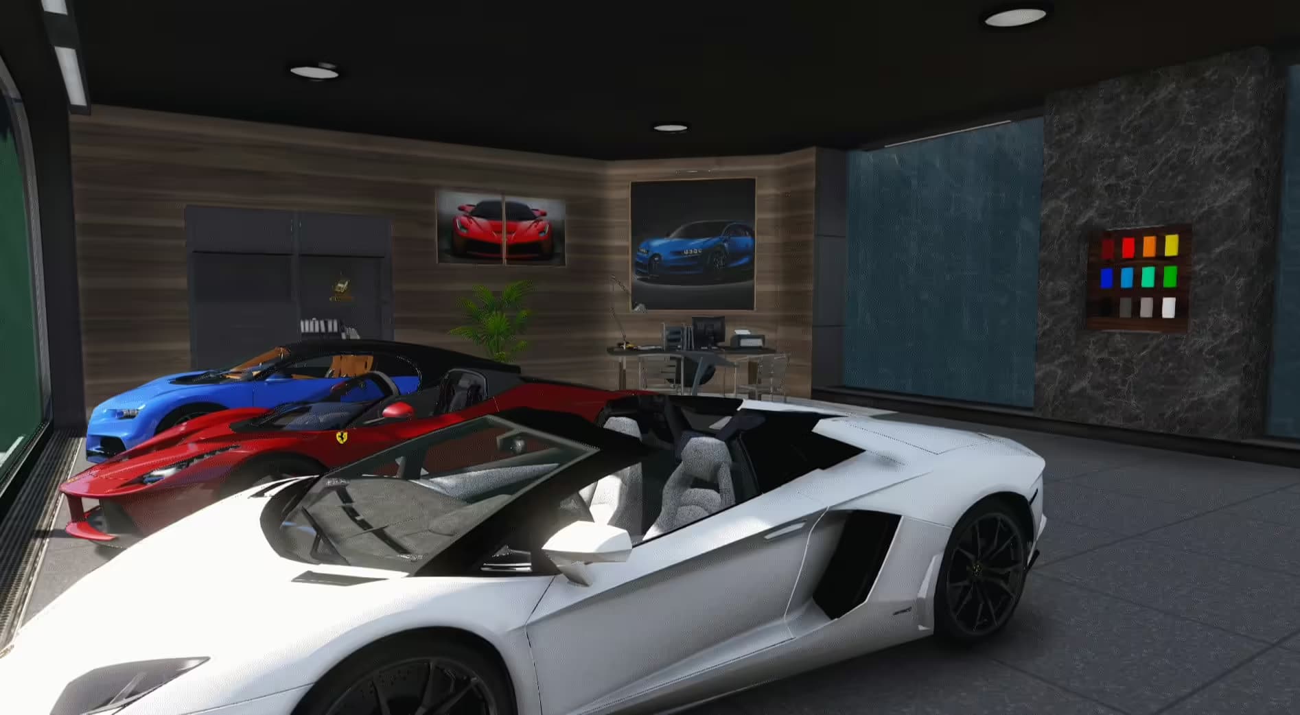 Luxury Cardealer 2023 FiveM Script — esx 6