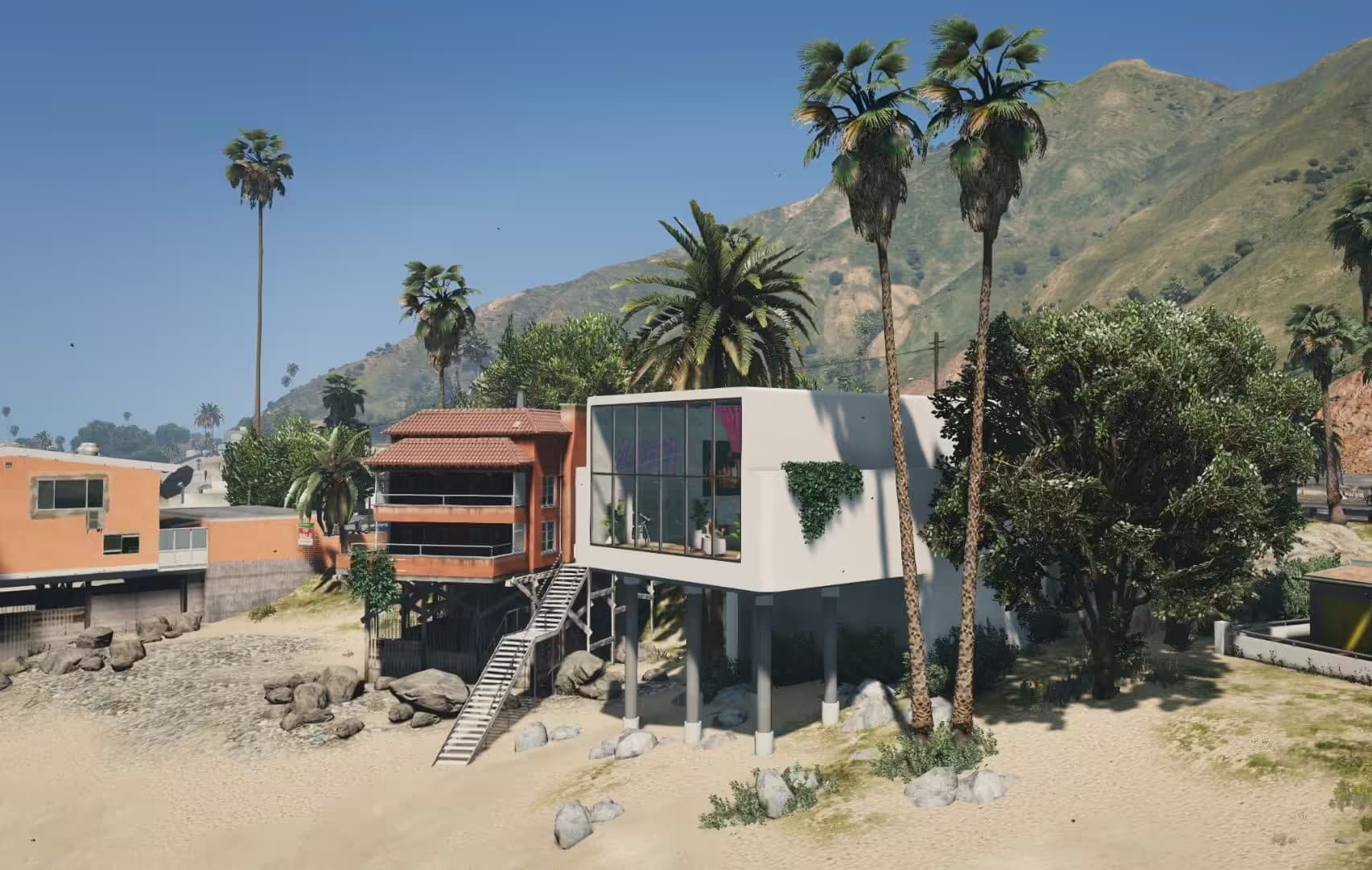 VC Loft MLO esx FiveM Script