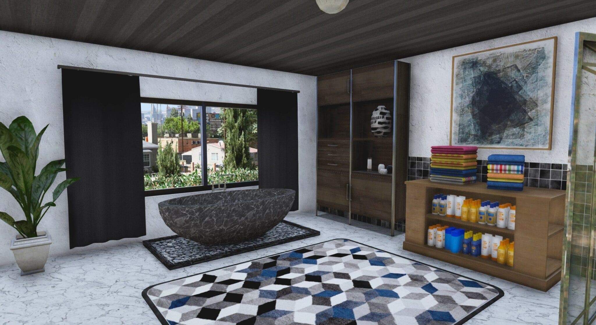 Christmas House MLO FiveM Script — esx 5