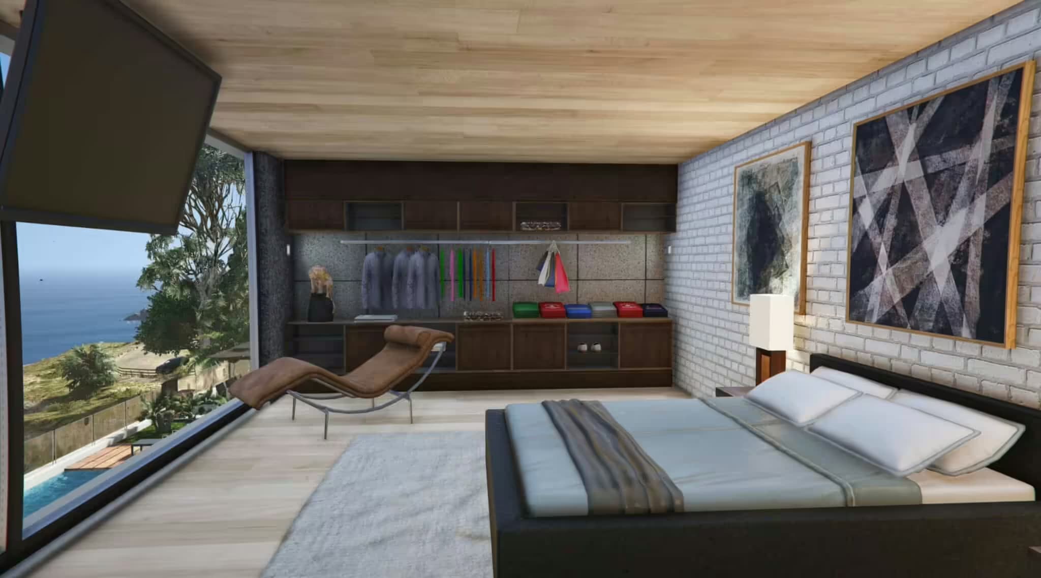 Luxury Beach Mansion MLO FiveM Script — esx 10