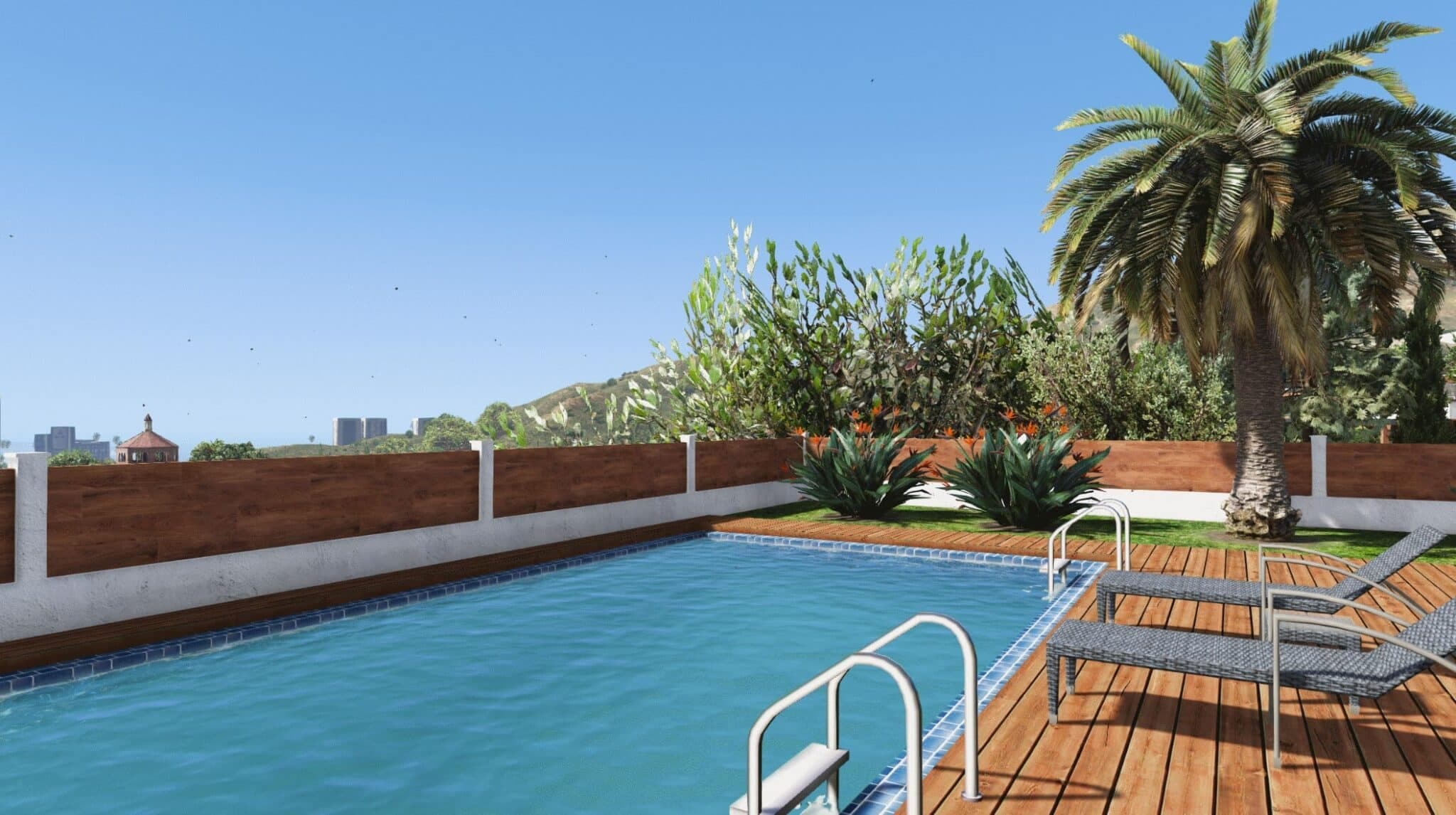 Pacific Villa MLO FiveM Script — esx 12