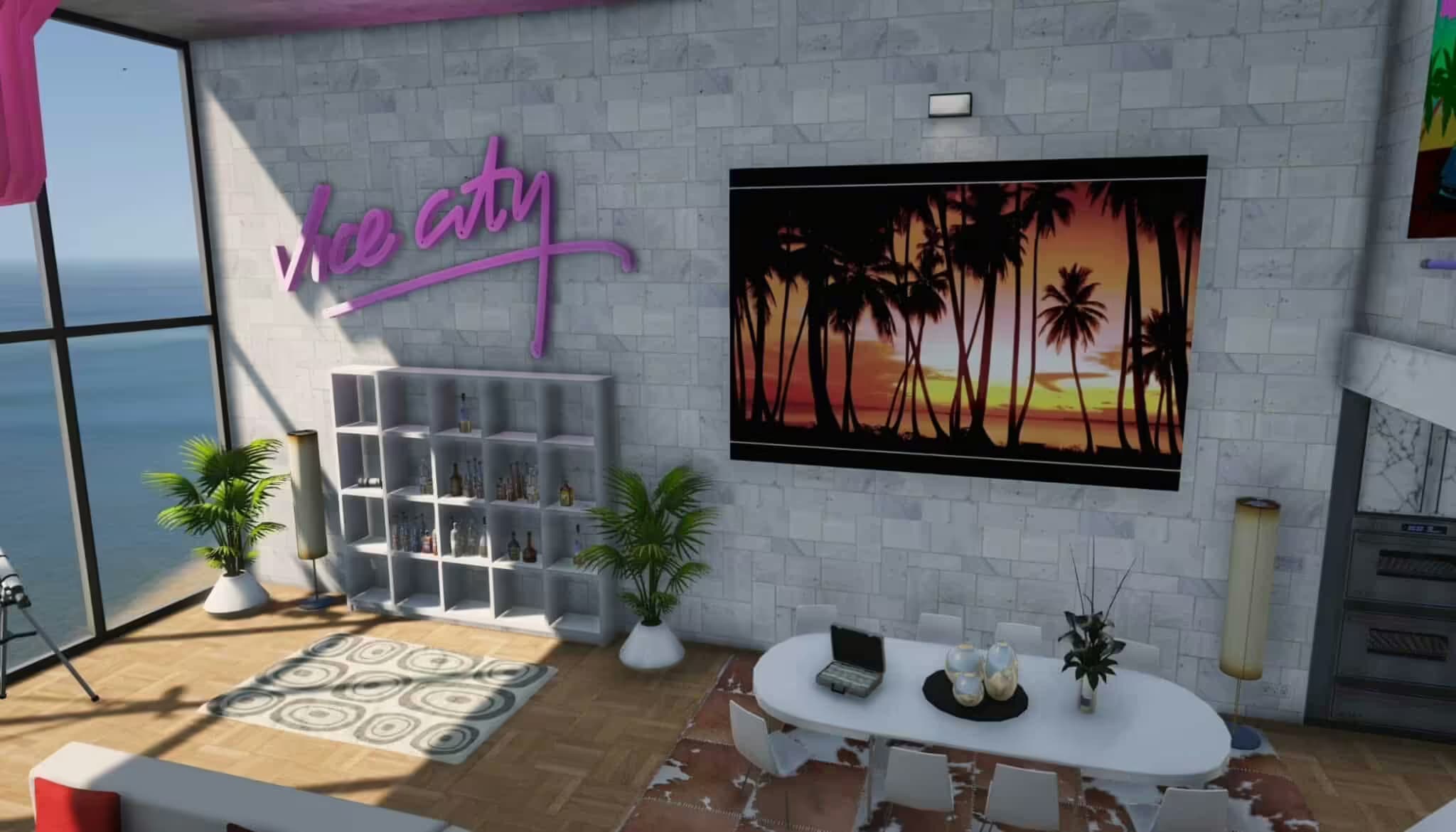 VC Loft MLO FiveM Script — esx 4