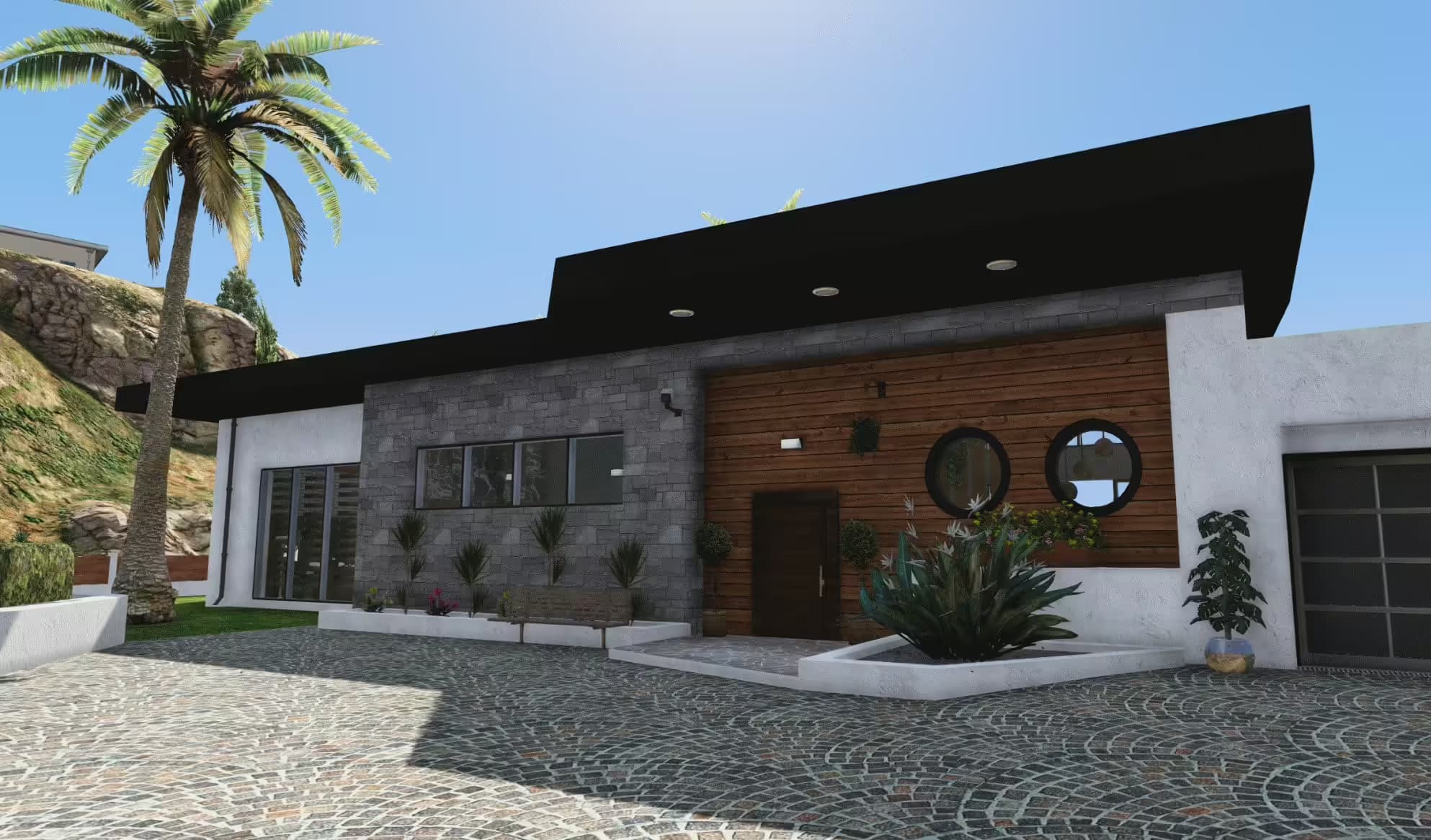 Pacific Villa MLO FiveM Script — esx 3